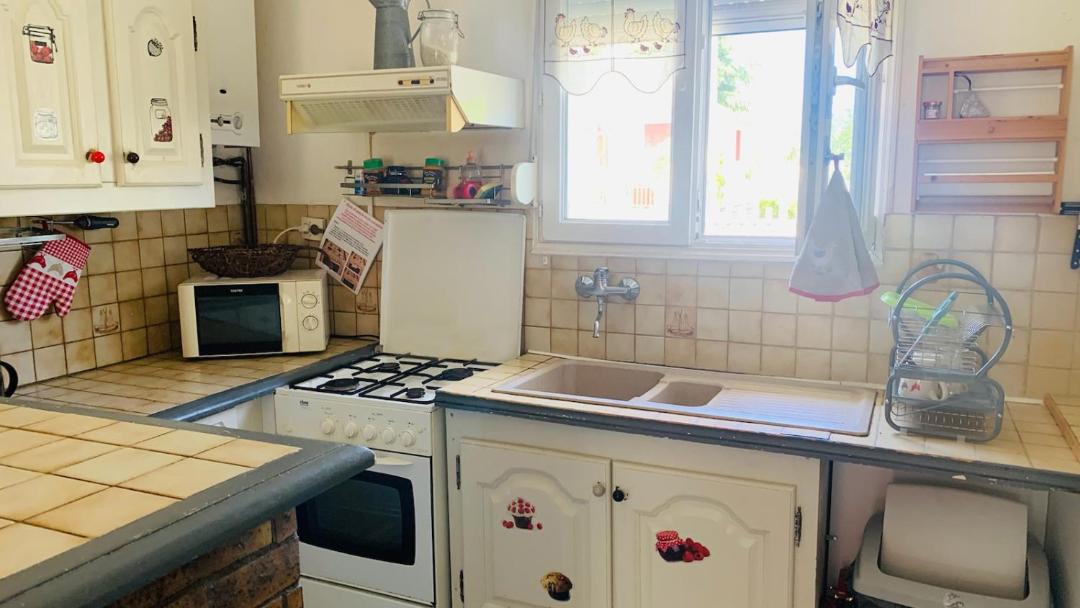 Photo of Kitchen in Amilly