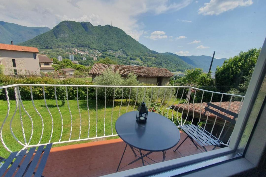 Photo of Patio Balcony in Collina d'Oro