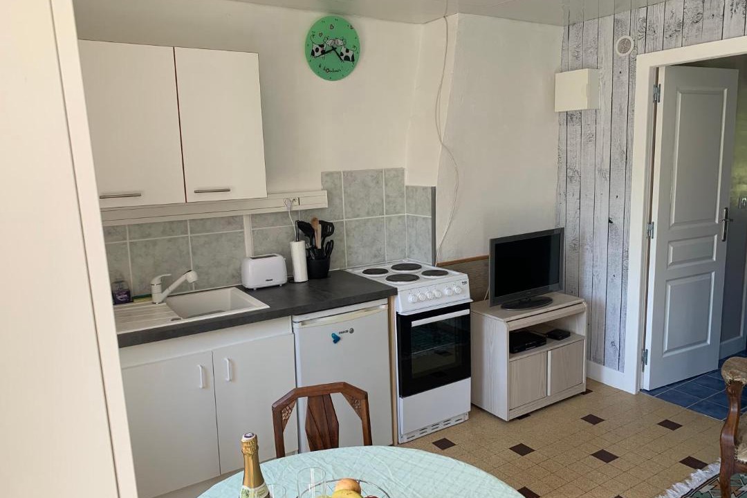 Photo of Kitchen in Trois-Fonds