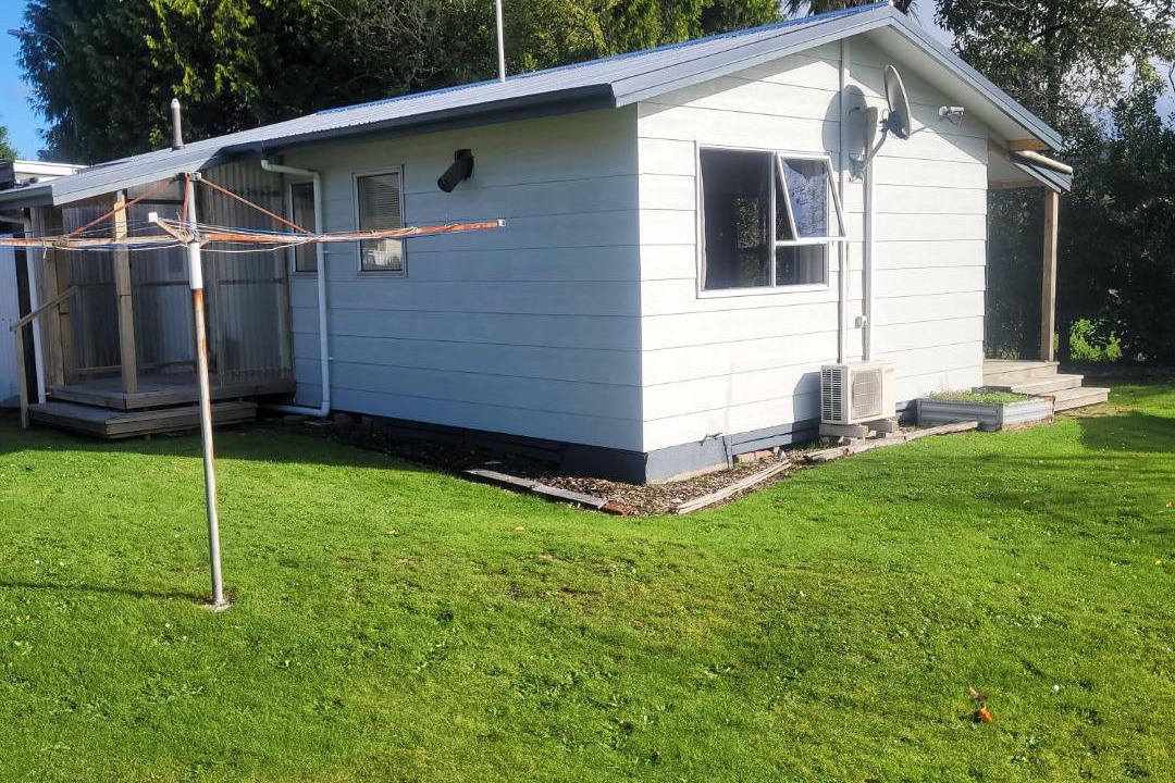 Photo of Buildings in Reefton