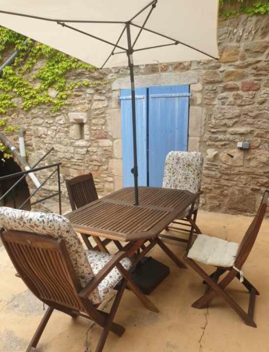 Photo of Patio Balcony in Gravieres