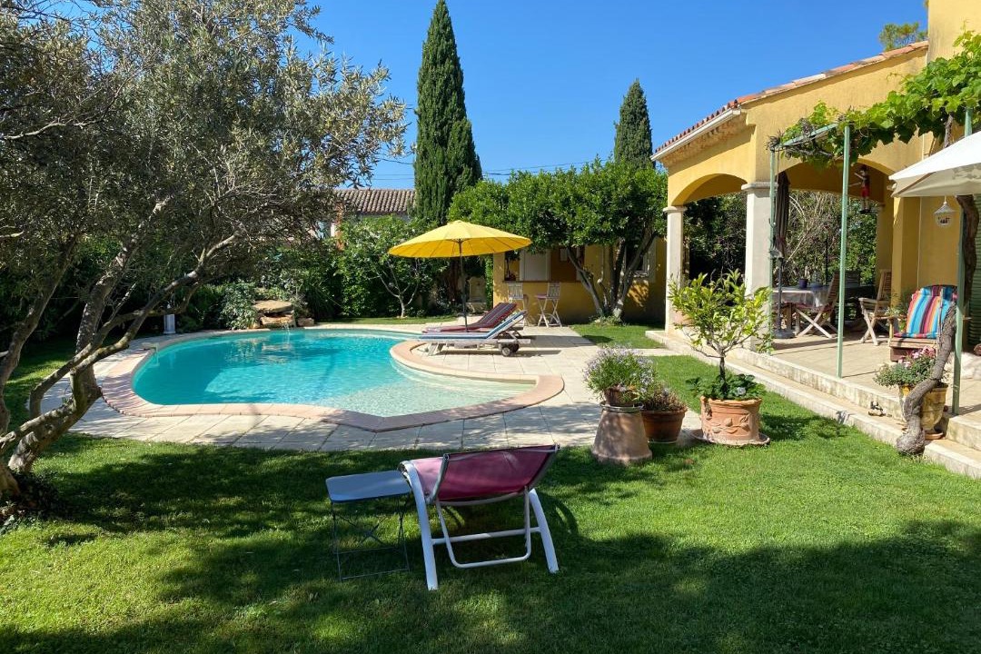 Photo of Outdoor in Serignan-du-Comtat