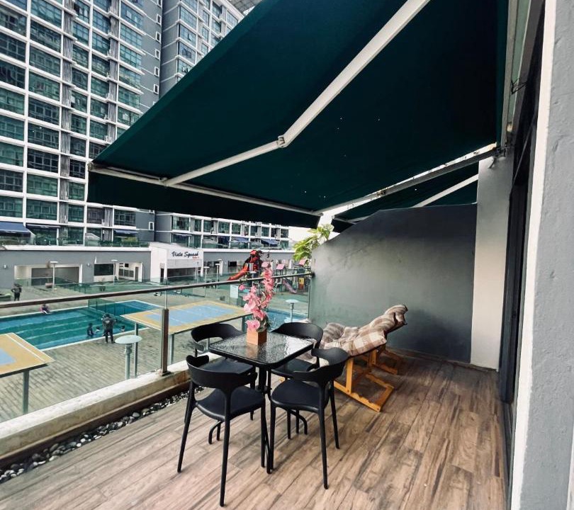 Photo of Patio Balcony in Seksyen 14