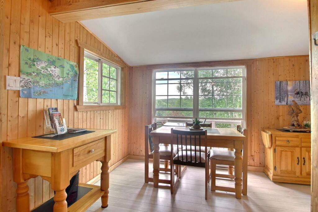 Photo of Livingroom in La Malbaie