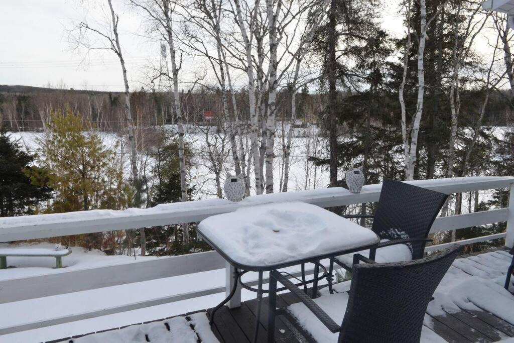 Photo of Patio Balcony in La Malbaie