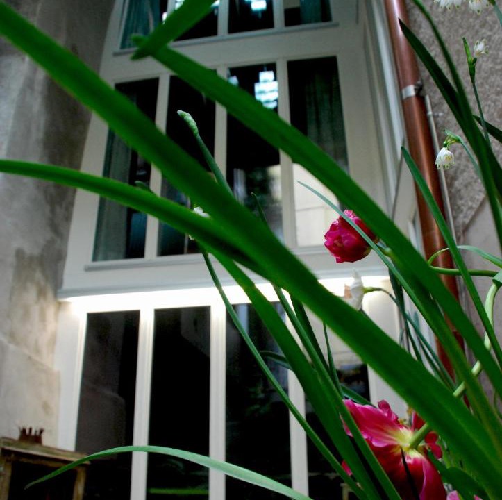 Photo of Buildings in Rheinfelden