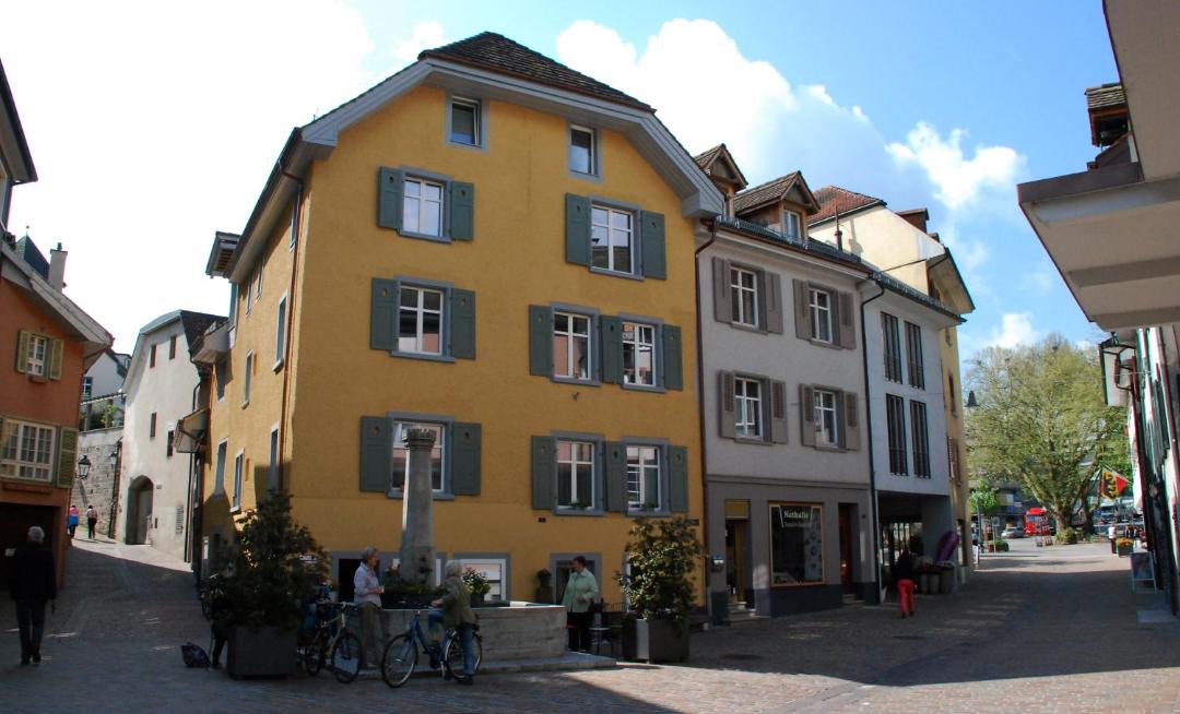 Photo of Buildings in Rheinfelden