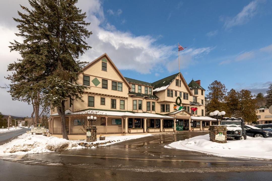 Photo of Buildings in Jackson