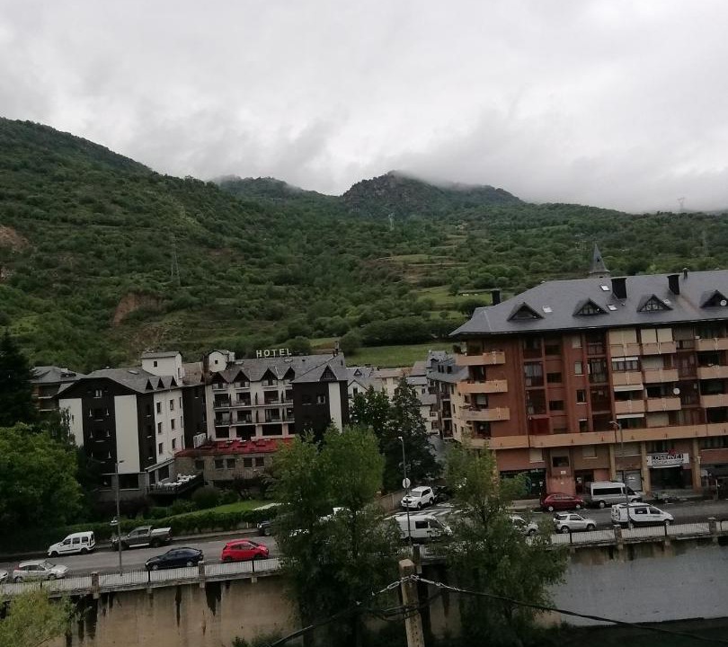 Photo of Buildings in Sort