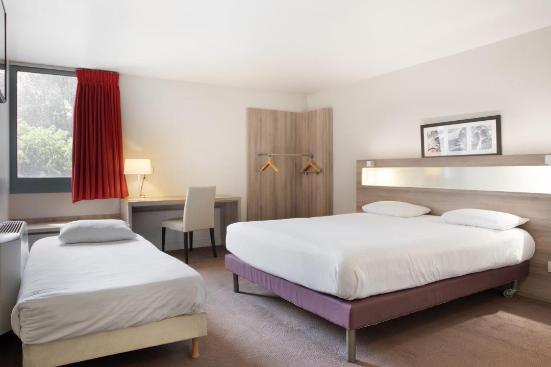 Photo of Bedroom in Saint-Maurice