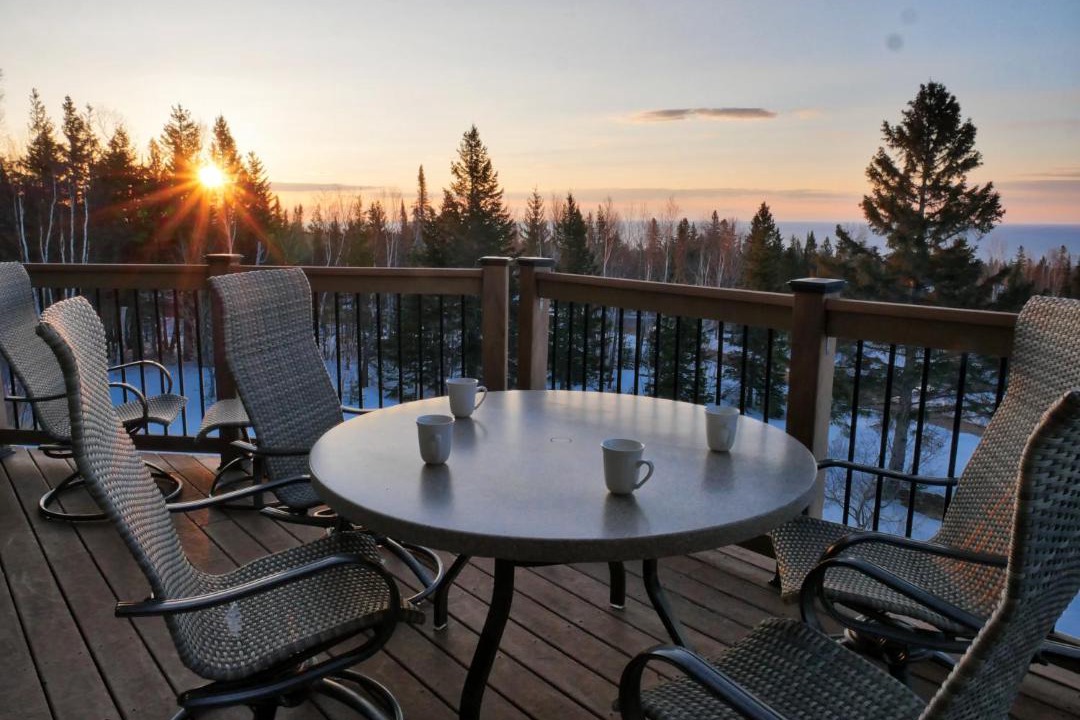 Photo of Patio Balcony in Lutsen