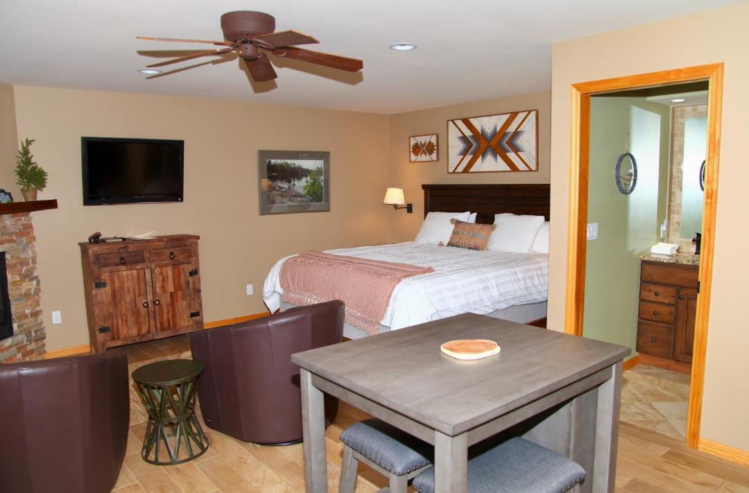 Photo of Bedroom in Lutsen
