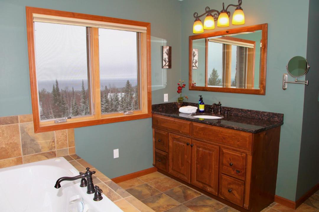Photo of Bathroom in Lutsen