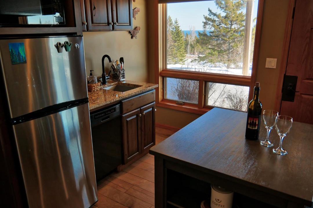 Photo of Kitchen in Lutsen