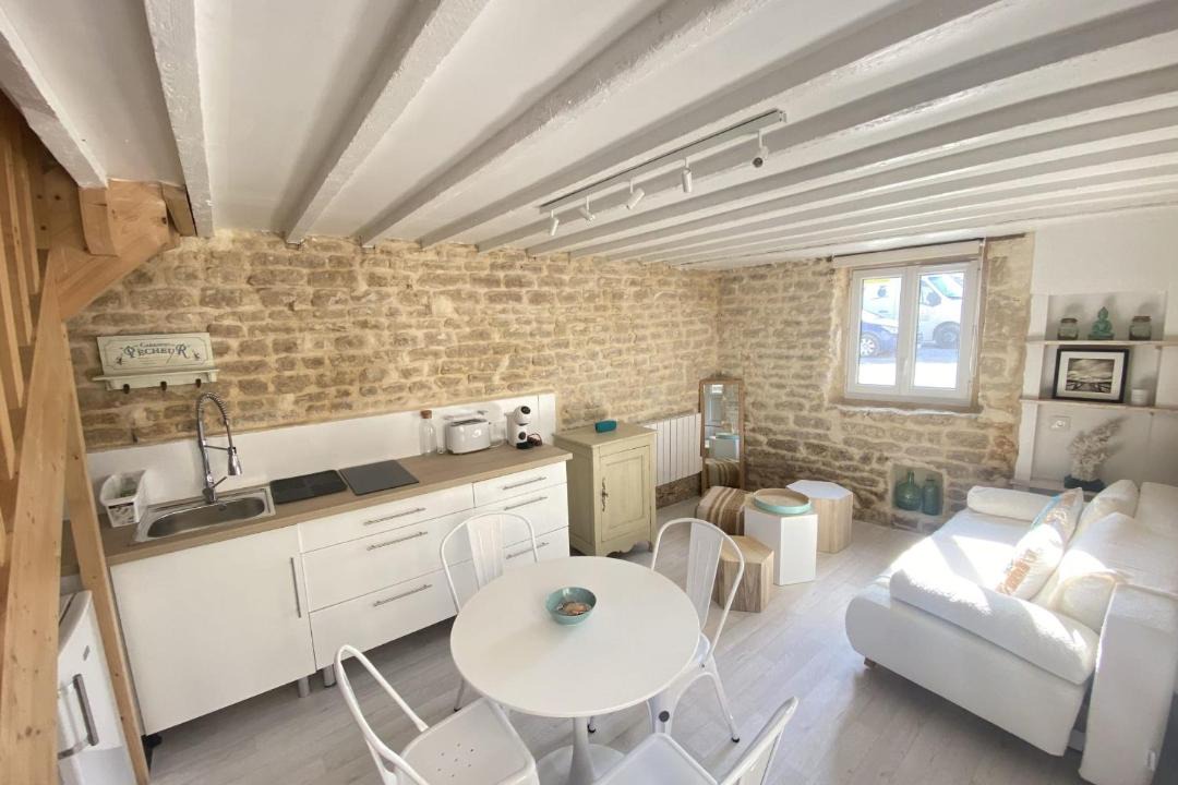 Photo of Livingroom in Luc-sur-Mer