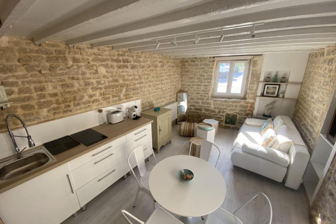 Photo of Livingroom in Luc-sur-Mer