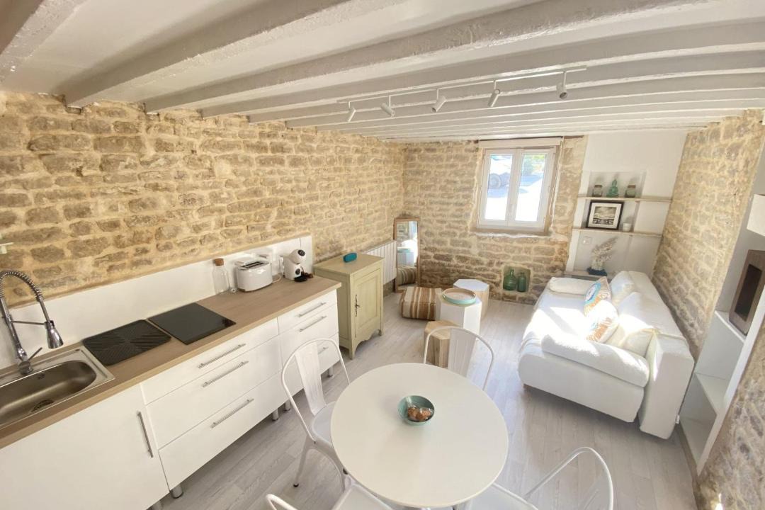 Photo of Livingroom in Luc-sur-Mer