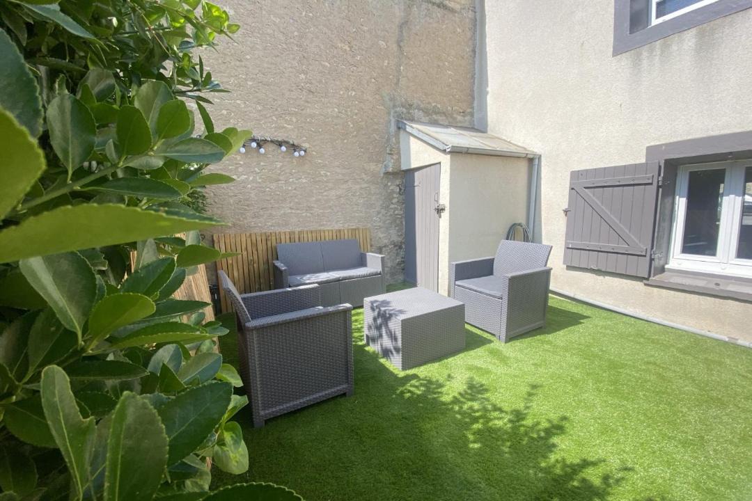 Photo of Buildings in Luc-sur-Mer
