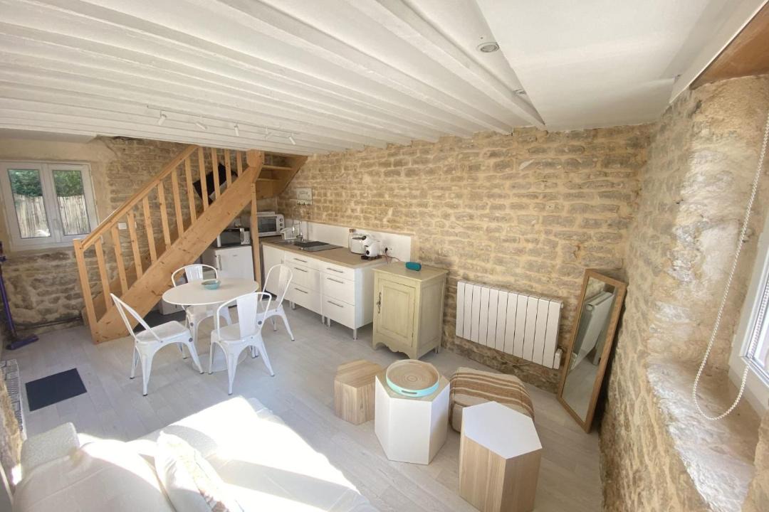 Photo of Livingroom in Luc-sur-Mer