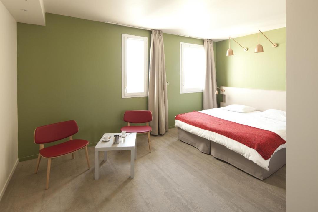 Photo of Bedroom in Buc