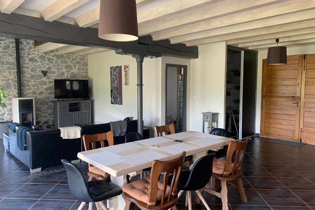 Photo of Livingroom in Ainhice-Mongelos