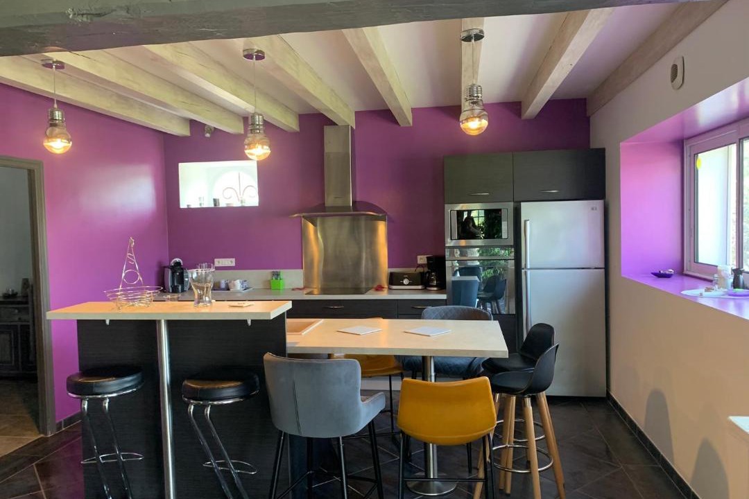 Photo of Kitchen in Ainhice-Mongelos