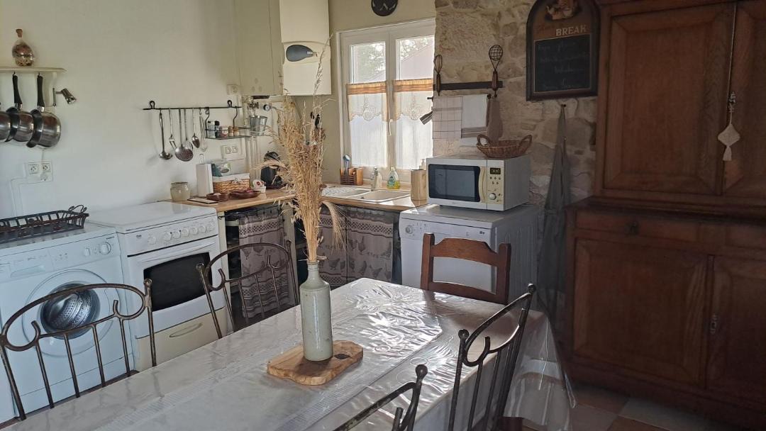 Photo of Kitchen in Realmont