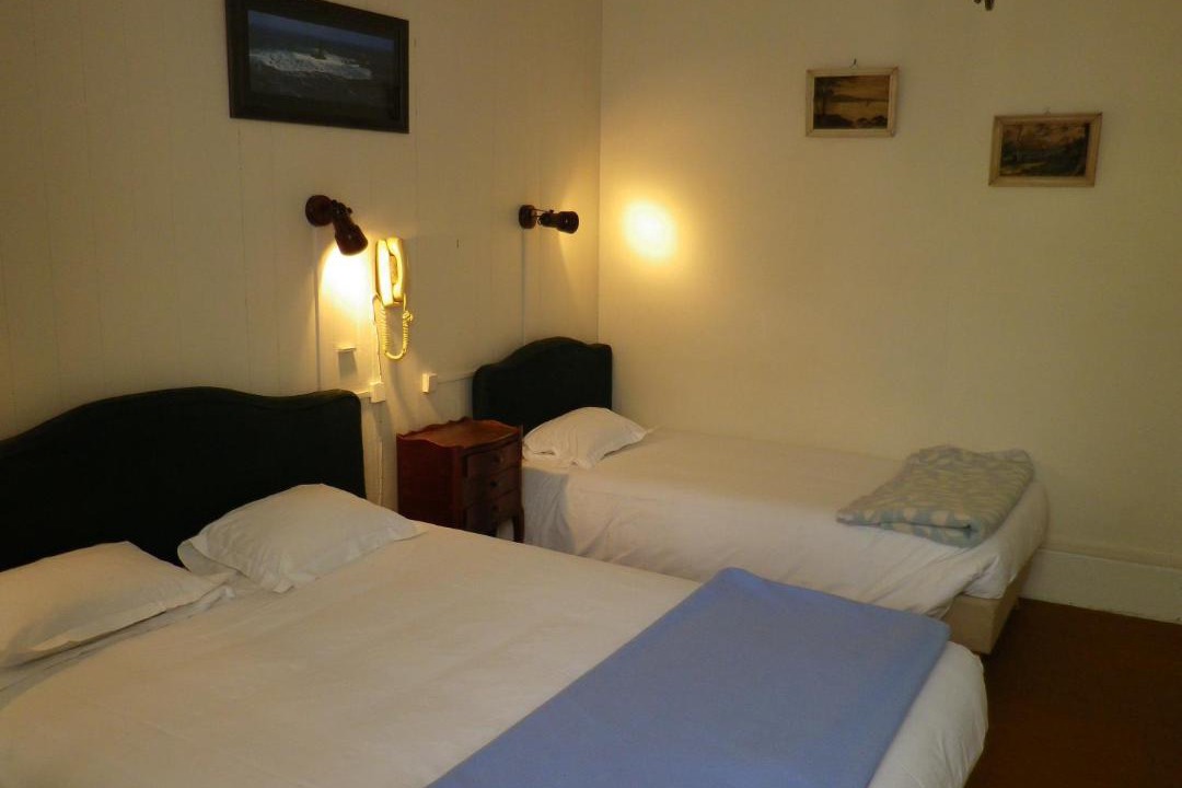 Photo of Bedroom in Roscoff