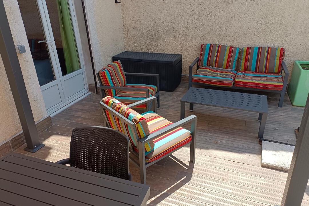 Photo of Patio Balcony in Frontignan