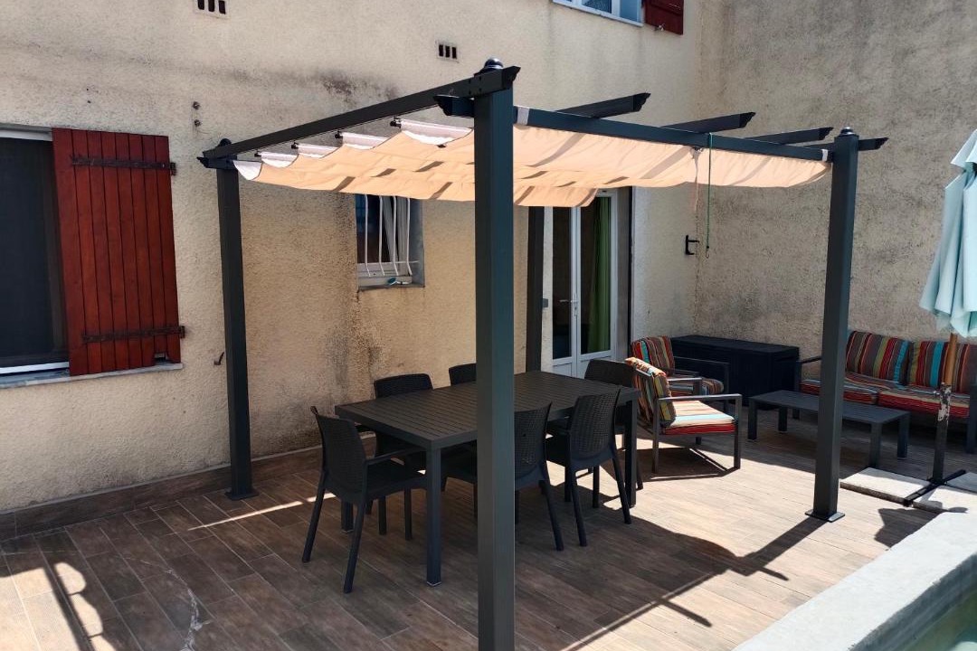 Photo of Patio Balcony in Frontignan