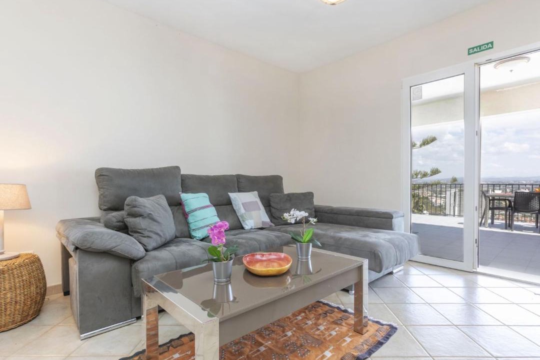 Photo of Livingroom in Peniscola