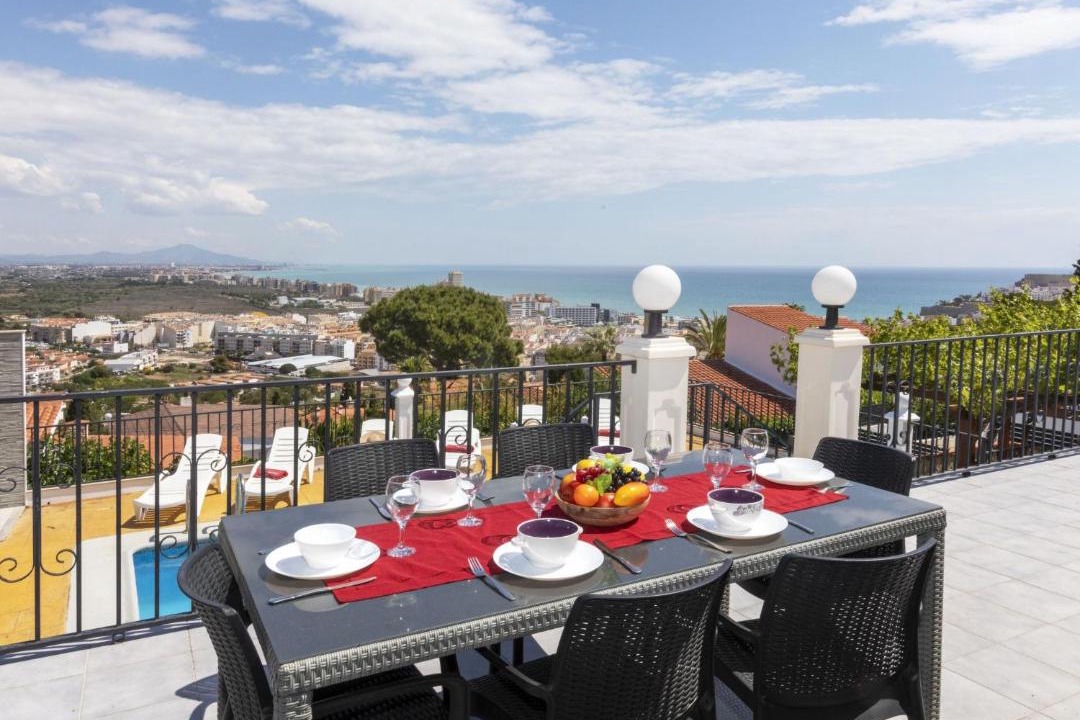 Photo of Patio Balcony in Peniscola