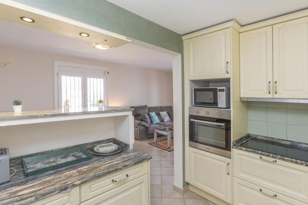 Photo of Kitchen in Peniscola