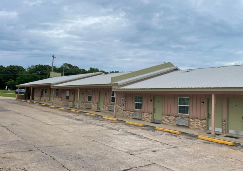 Photo of Buildings in Ada