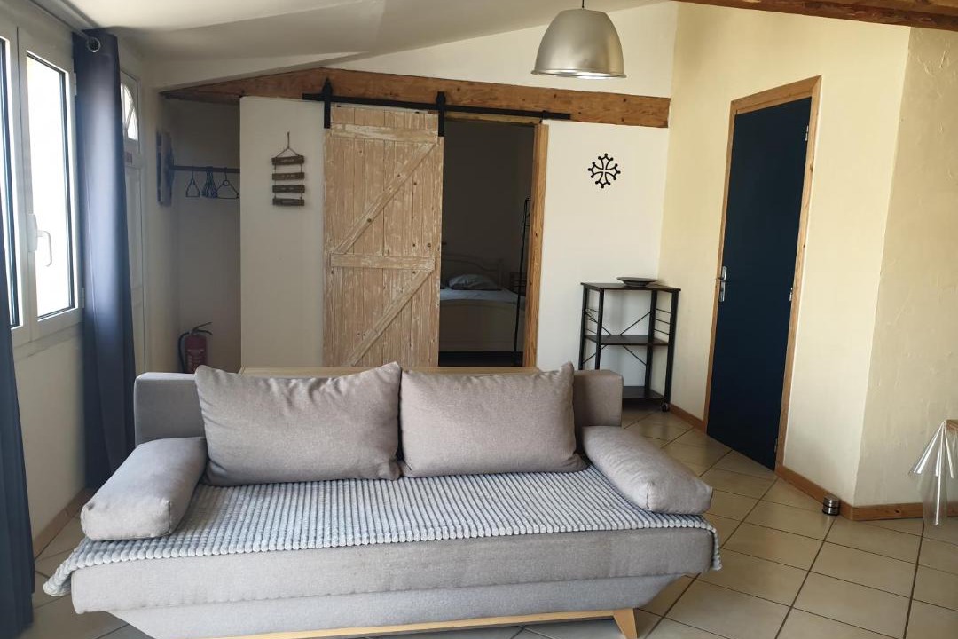 Photo of Livingroom in Argeliers
