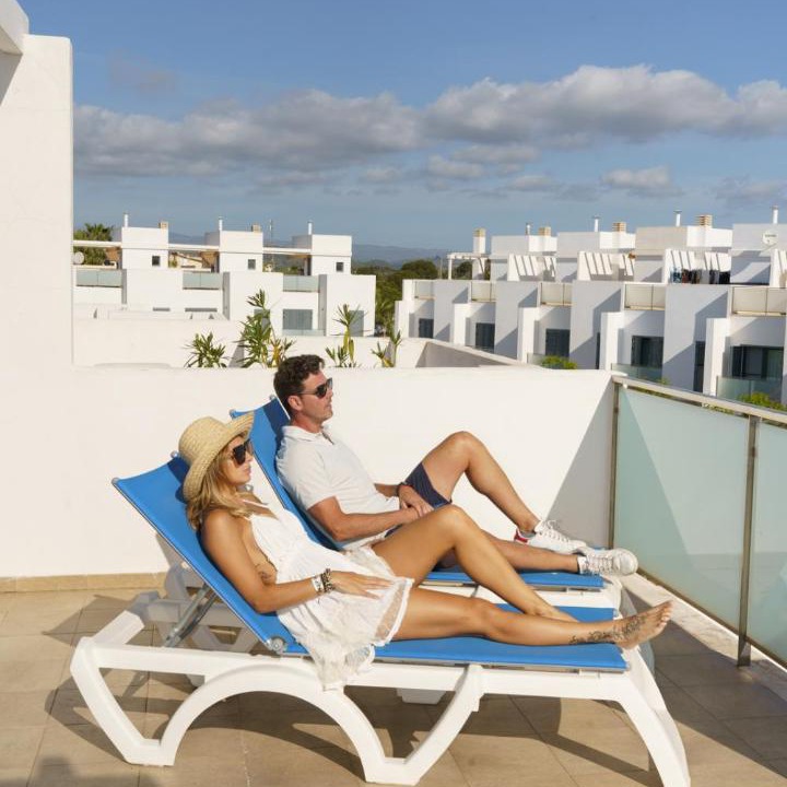 Photo of Patio Balcony in Alcossebre