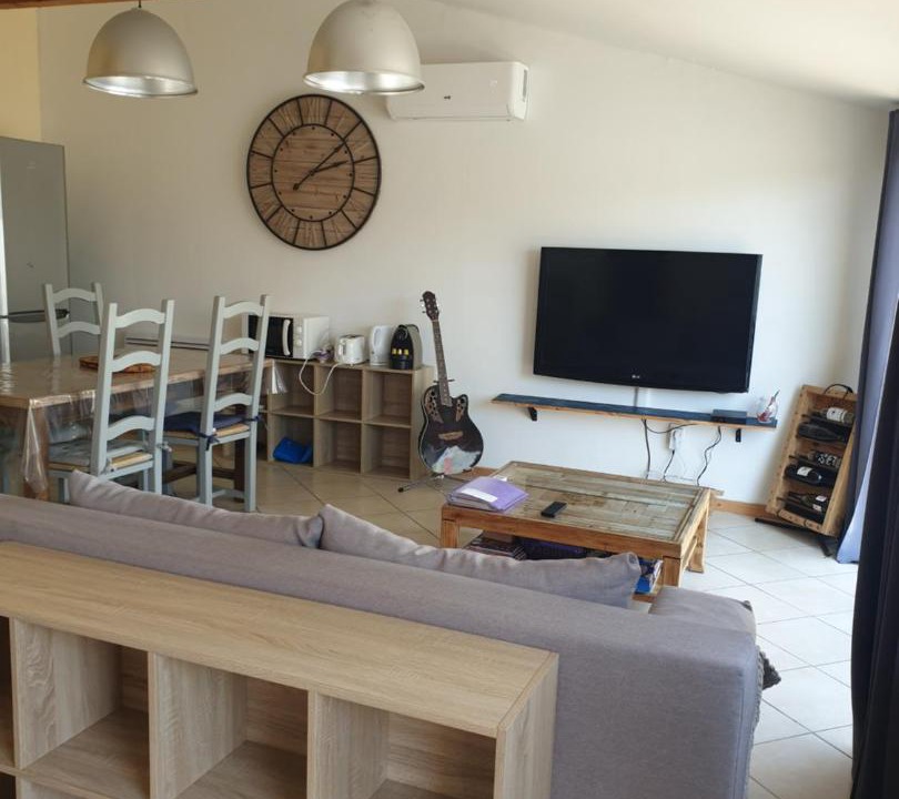 Photo of Livingroom in Argeliers