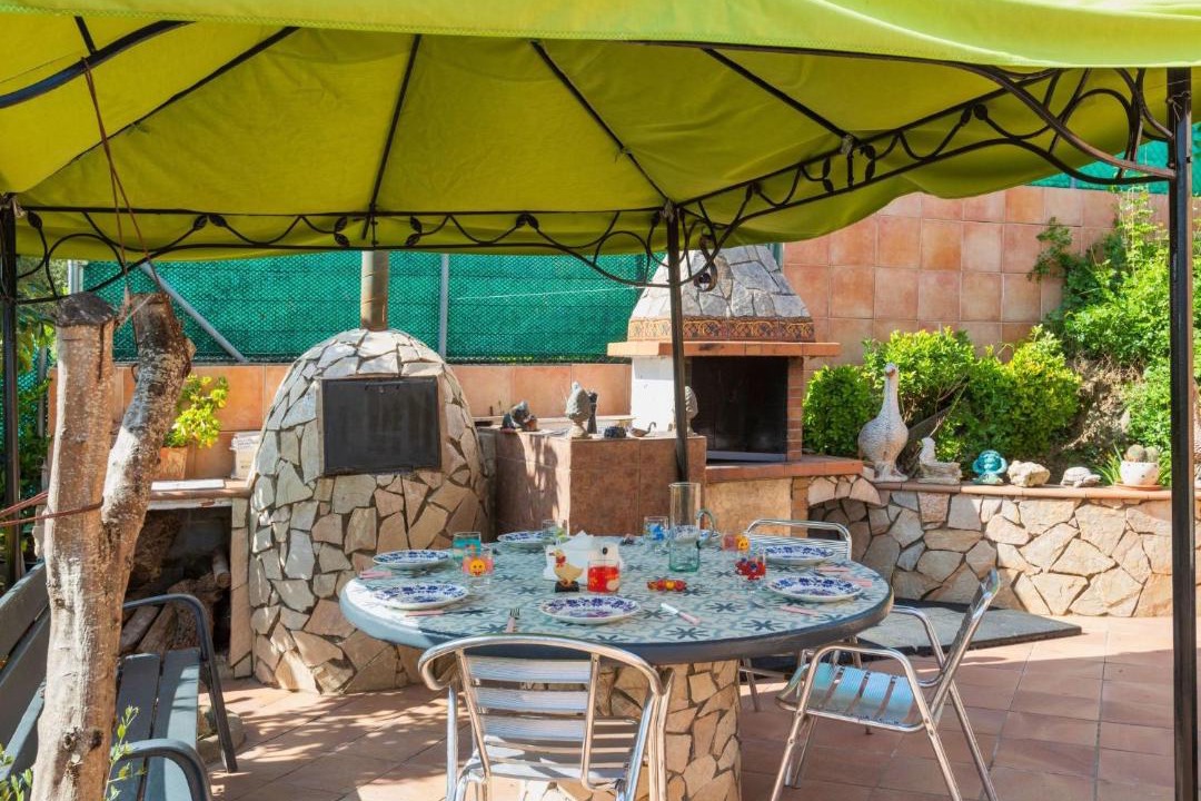 Photo of Patio Balcony in Macanet de la Selva