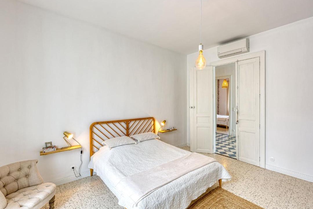 Photo of Bedroom in Montagnac