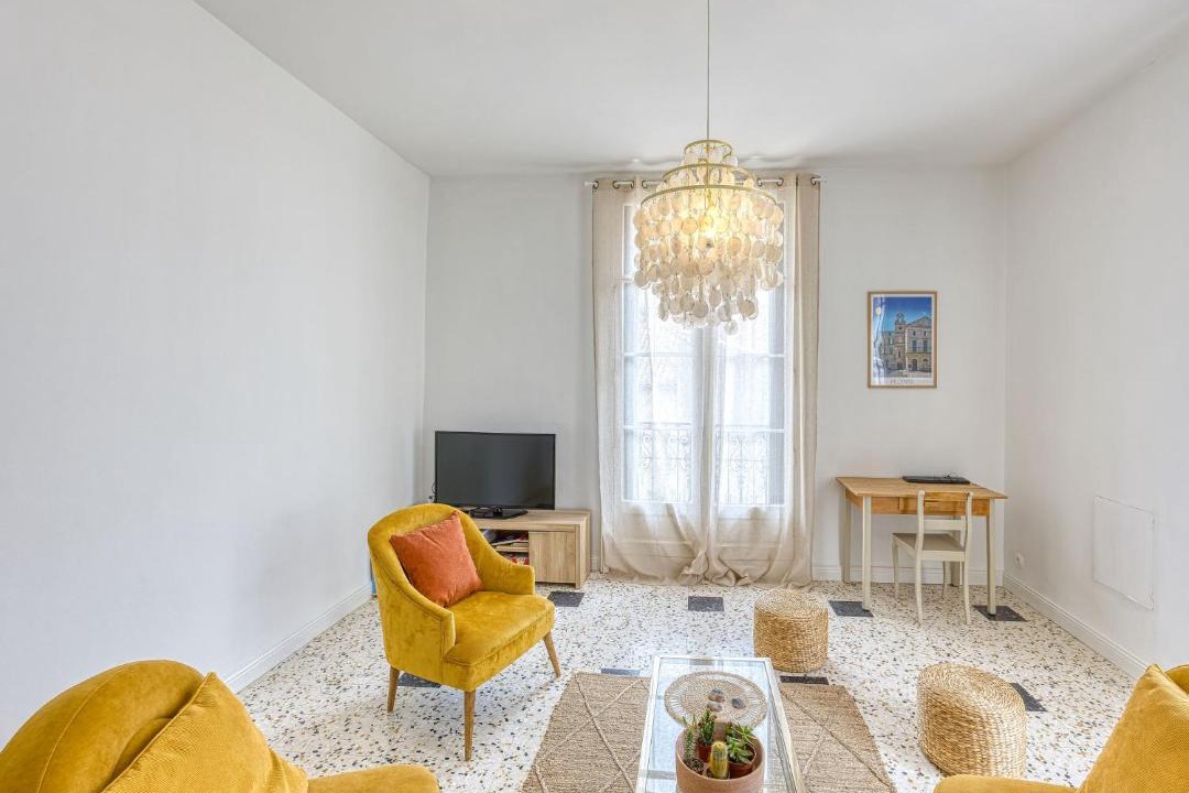 Photo of Livingroom in Montagnac