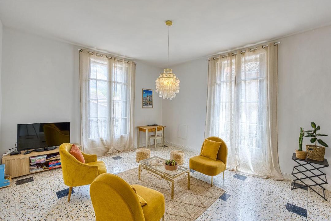 Photo of Livingroom in Montagnac