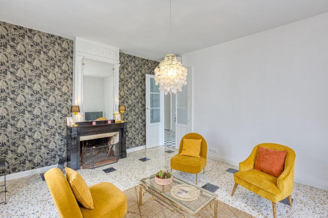 Photo of Livingroom in Montagnac