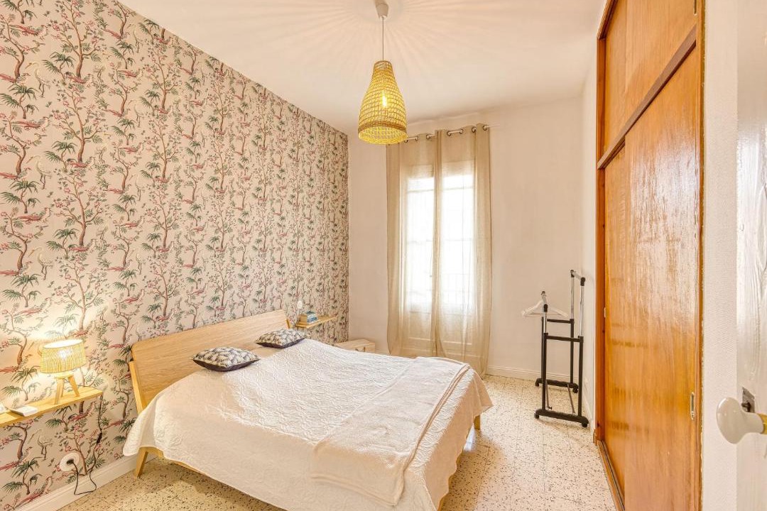 Photo of Bedroom in Montagnac