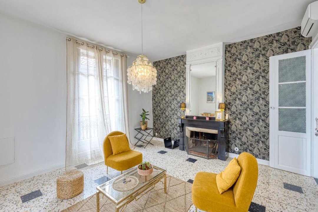 Photo of Livingroom in Montagnac