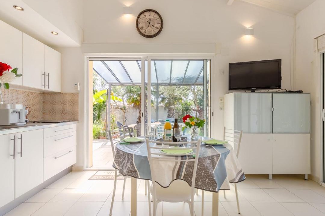 Photo of Kitchen in Bourgenay