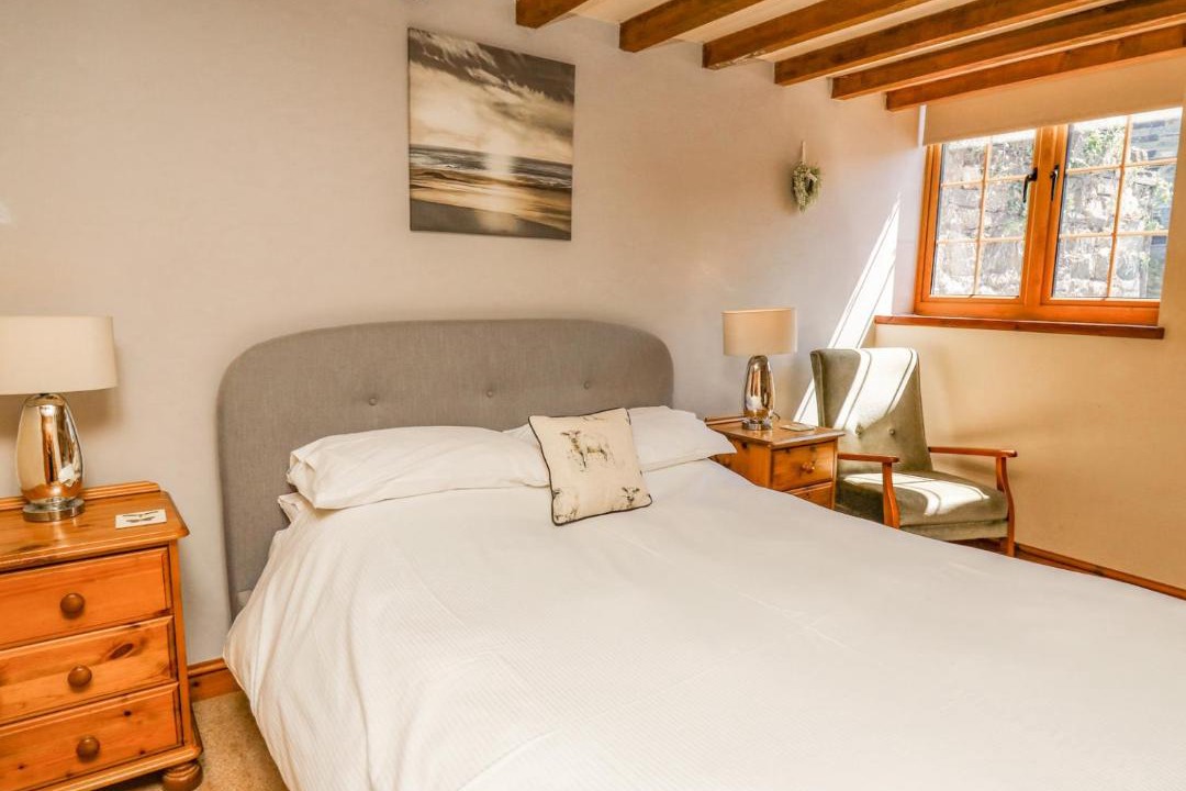 Photo of Bedroom in Bryn-crug