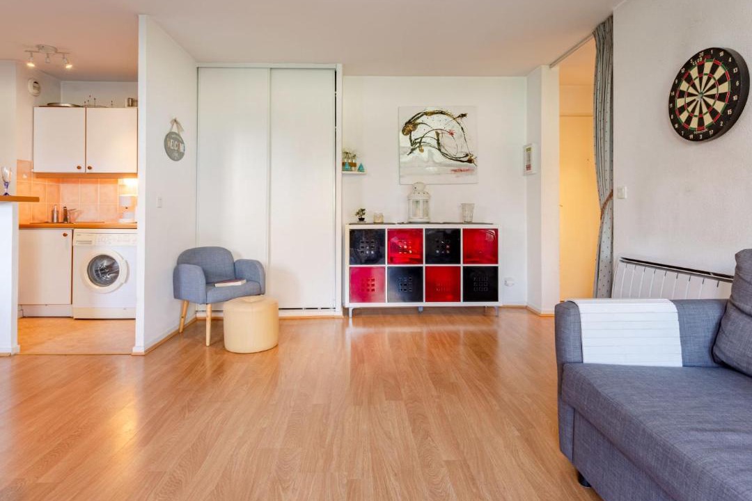 Photo of Livingroom in Cabourg