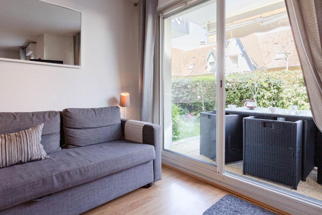 Photo of Livingroom in Cabourg