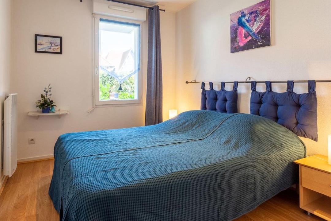 Photo of Bedroom in Cabourg