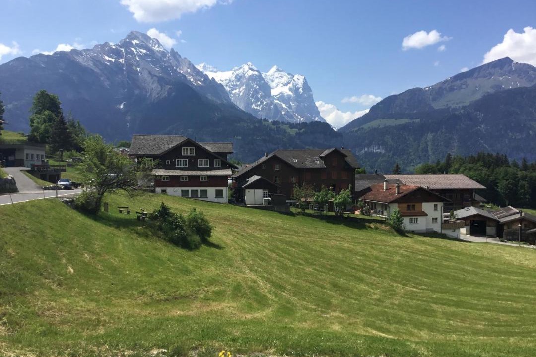 Photo of Buildings in Hasliberg Reuti